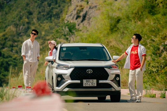 Toyota Veloz Cross: Khi chiếc xe trở thành bài toán đầu tư khôn ngoan - Ảnh 1.