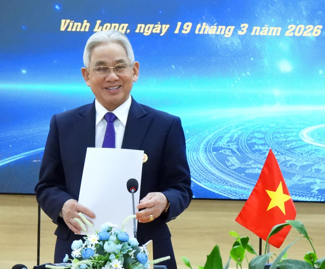 Trường Đại học Cửu Long đẩy mạnh hợp tác với các đối tác tại Nhật Bản - Ảnh 2.