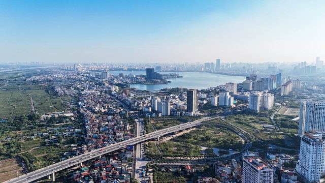Hà Nội phấn đấu đạt 1 . 920 Tỉ USD GRDP vào năm 2065 - Ảnh 1. Hà Nội phấn đấu đạt 1 . 920 Tỉ USD GRDP vào năm 2065 - Ảnh 1.