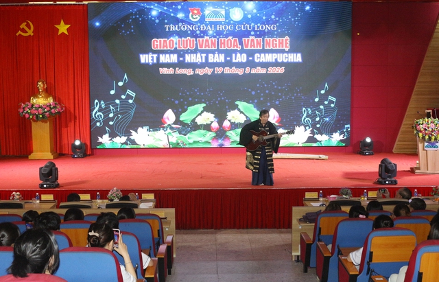 Trường Đại học Cửu Long đẩy mạnh hợp tác với các đối tác tại Nhật Bản - Ảnh 5.