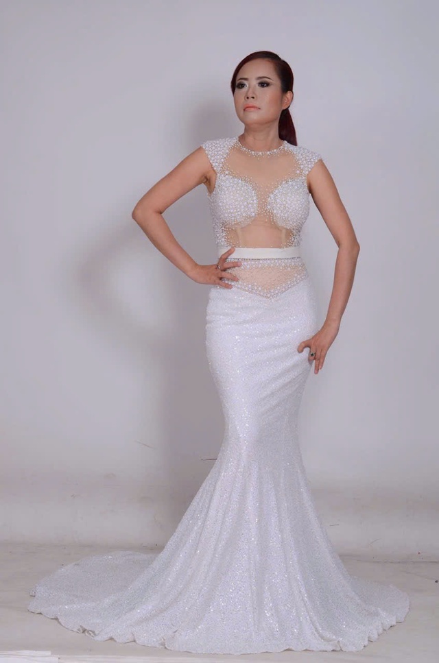 Hồ Kiều Thu và hành trình bền bỉ với nghệ thuật - Ảnh 1.