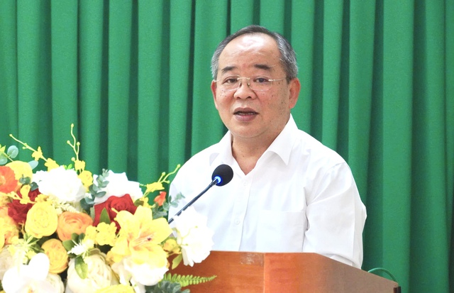 Hơn 200 cử tri phường Vũng Tàu tiếp xúc ứng cử viên bầu cử 2026 - Ảnh 3.