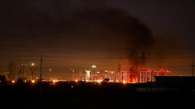 F-15 Mỹ rơi tại Kuwait, lực lượng th&acirc;n Iran tham chiến, xung đột lan khắp Trung Đ&ocirc;ng - Ảnh 4.