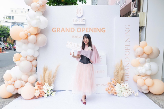 Kloé Wellness Center khai trương: Đánh dấu mô hình Wellness  cao cấp - Ảnh 1.