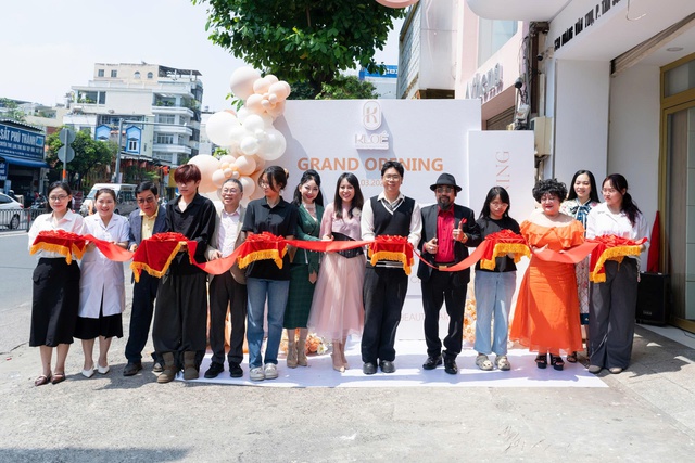 Kloé Wellness Center khai trương: Đánh dấu mô hình Wellness  cao cấp - Ảnh 2.