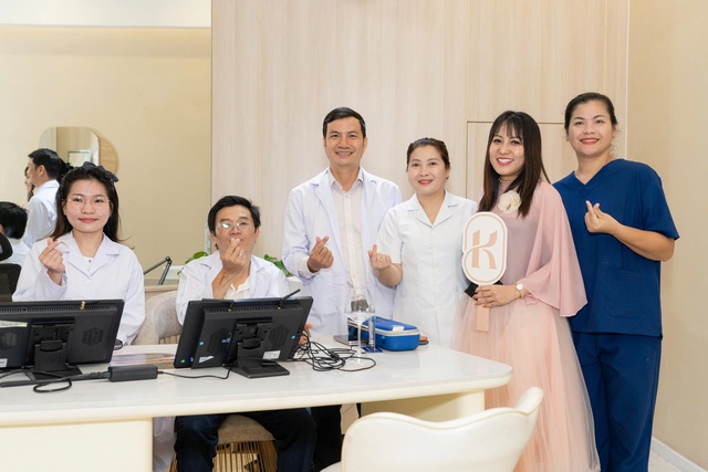Kloé Wellness Center khai trương: Đánh dấu mô hình Wellness  cao cấp - Ảnh 3.