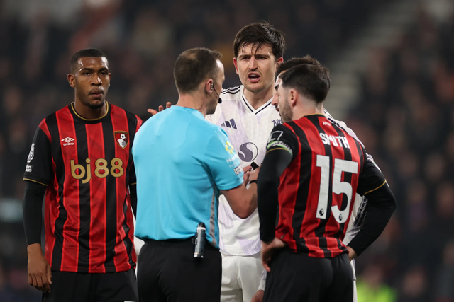 Ai hay, ai dở khi Man Utd đánh rơi chiến thắng trước Bournemouth? - Ảnh 1.
