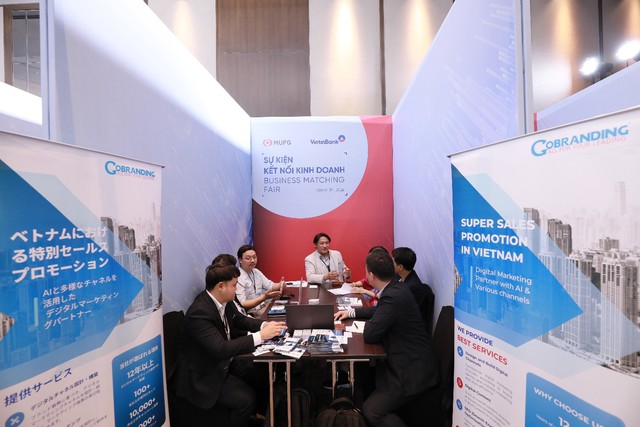 VietinBank cùng MUFG lan tỏa giá trị chuỗi thực phẩm - nông nghiệp công nghệ cao - Ảnh 1.