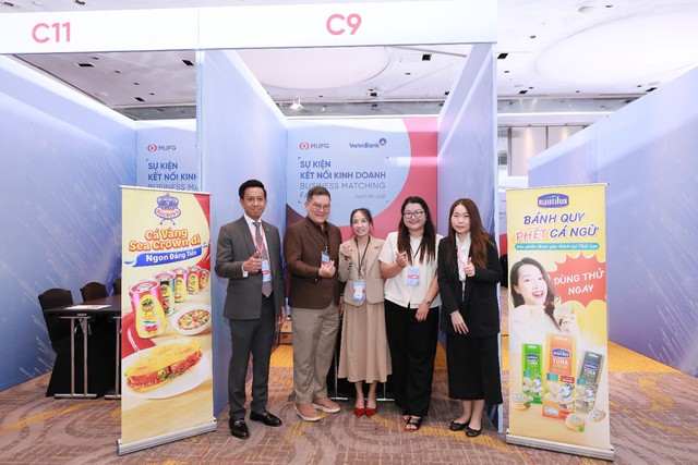 VietinBank cùng MUFG lan tỏa giá trị chuỗi thực phẩm - nông nghiệp công nghệ cao - Ảnh 2.