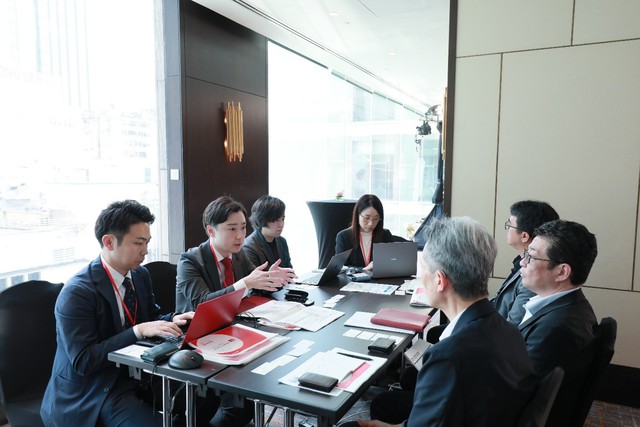 VietinBank cùng MUFG lan tỏa giá trị chuỗi thực phẩm - nông nghiệp công nghệ cao - Ảnh 3.