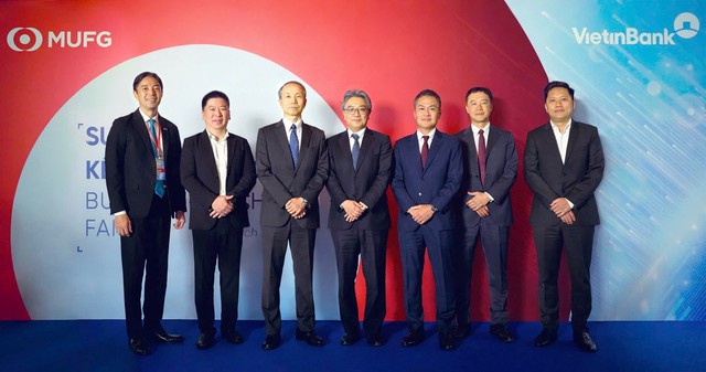 VietinBank cùng MUFG lan tỏa giá trị chuỗi thực phẩm - nông nghiệp công nghệ cao - Ảnh 4.