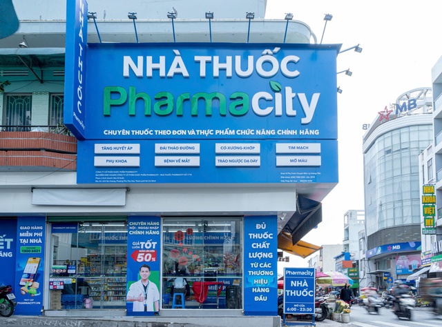 Pharmacity – Chuỗi nhà thuốc cam kết không tăng giá thuốc, đảm bảo nguồn cung trên toàn hệ thống - Ảnh 1.