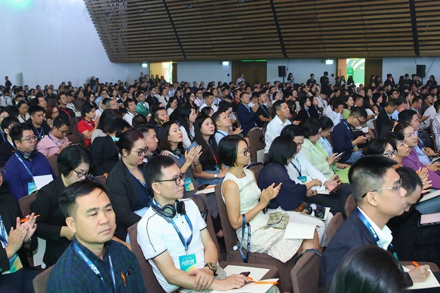 SME Forum 2026: Doanh nghiệp Việt đang “mắc kẹt” ở khâu thực thi? - Ảnh 1. SME Forum 2026: Doanh nghiệp Việt đang “mắc kẹt” ở khâu thực thi? - Ảnh 1.