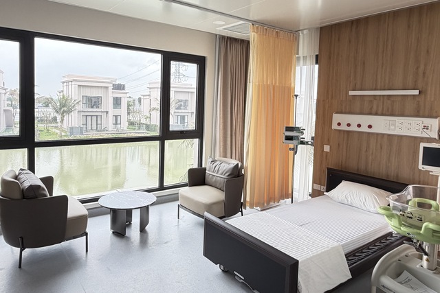 Điều trị kết hợp nghỉ dưỡng tại Vinmec Ocean Park 2 - Ảnh 2.