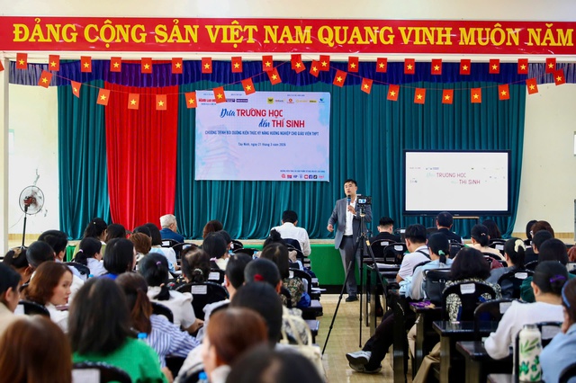 Đừng để "đ&agrave;o tạo lại" v&igrave; chọn sai ng&agrave;nh - Ảnh 1.