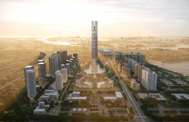 Tập đoàn BRG - Bản lĩnh tiên phong và kiên định mục tiêu phát triển bền vững - Ảnh 2.