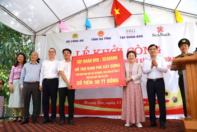 Madame Chủ tịch và Tập đoàn BRG vinh dự được trao tặng Bằng khen của Thủ tướng Chính phủ - Ảnh 3.