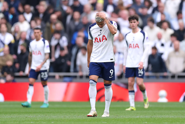 Siêu máy tính “phán” số phận Tottenham, mang tin vui cho Arsenal - Ảnh 1. Siêu máy tính “phán” số phận Tottenham, mang tin vui cho Arsenal - Ảnh 1.