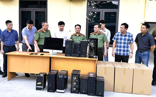 Một học sinh lớp 12 dùng mã độc đánh cắp dữ liệu máy tính người dùng toàn cầu - Ảnh 2.