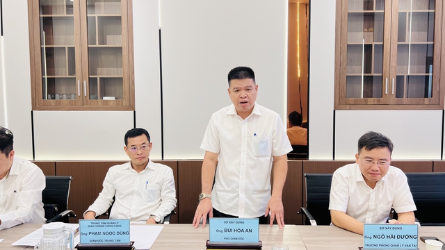 MB đồng hành cùng Sở Xây dựng TP HCM phát triển giải pháp thanh toán số trong giao thông công cộng - Ảnh 2.