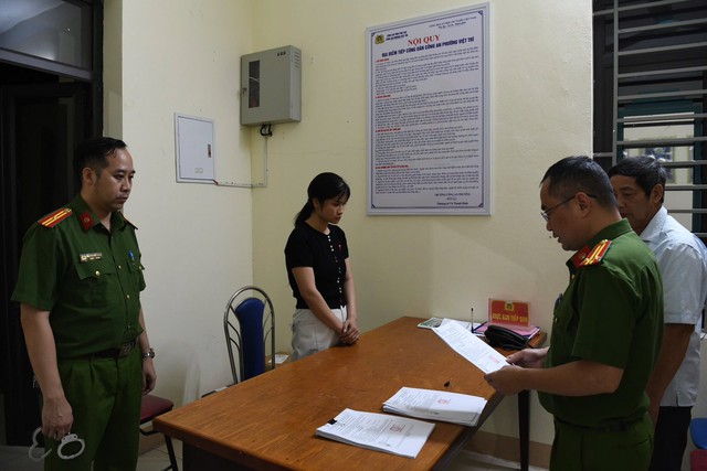 H&igrave;nh ảnh hơn 200 cảnh s&aacute;t kh&aacute;m x&eacute;t khẩn cấp 28 địa điểm, bắt nhiều gi&aacute;m đốc - Ảnh 9.