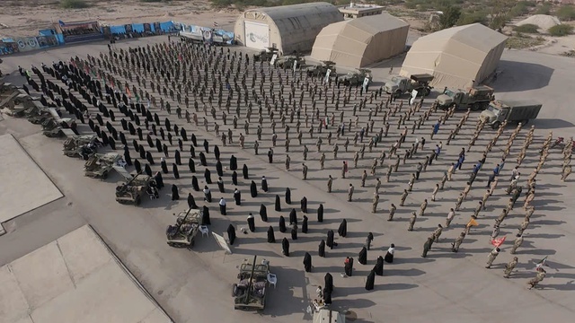 Quyền lực Iran phân tán, IRGC nổi lên chi phối giữa nghi vấn đàm phán Mỹ - Ảnh 1.