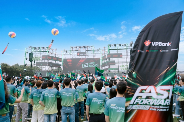 Văn hóa doanh nghiệp - Động lực phía sau hành trình bứt phá của VPBank - Ảnh 4.