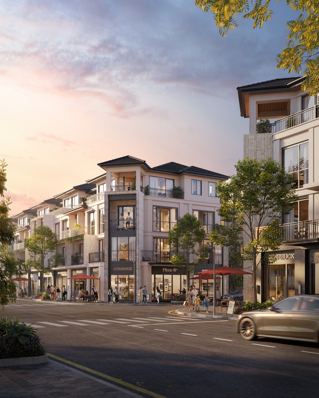 Thanh Phú Centre Point: "Ngòi nổ" đô thị thương mại tích hợp thắp sáng cửa ngõ phía Tây TPHCM - Ảnh 2.