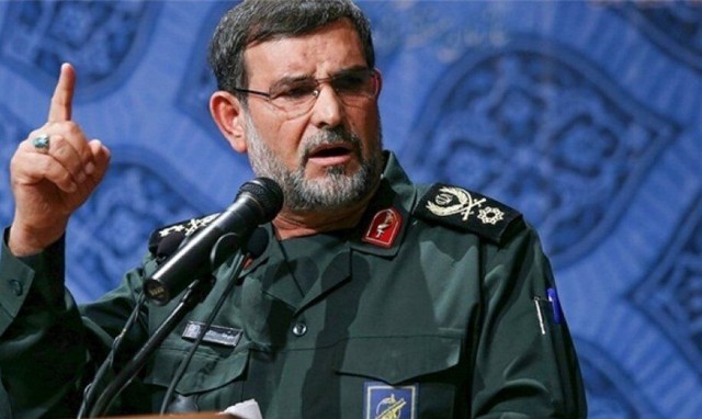 Chiến sự Trung Đông 26-3: Israel nói hạ tư lệnh hải quân IRGC, Mỹ đòi "mở toang cửa địa ngục" - Ảnh 1.