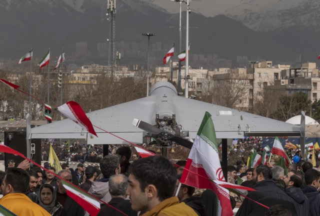 Drone Nga sắp lên đường sang Iran? - Ảnh 1. Drone Nga sắp lên đường sang Iran? - Ảnh 1.