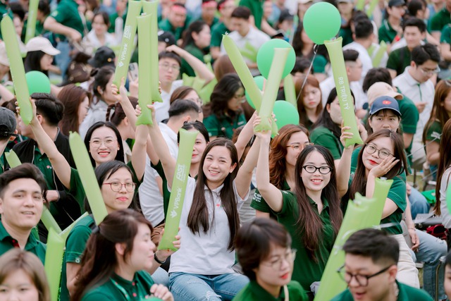 Văn hóa doanh nghiệp - Động lực phía sau hành trình bứt phá của VPBank - Ảnh 5.