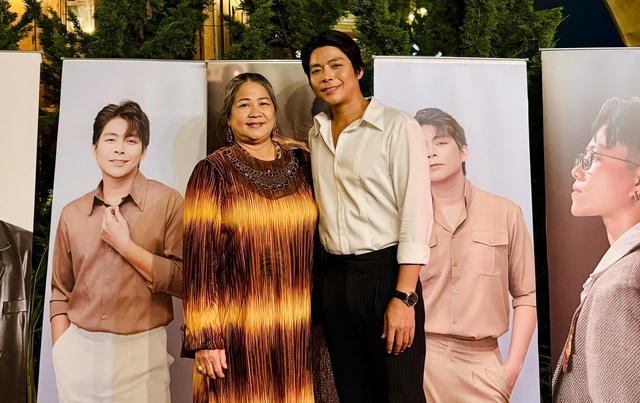 Bí mật chưa từng kể của ca sĩ Tuấn Kha - Em trai ca sĩ Lân Nhã - Ảnh 2.