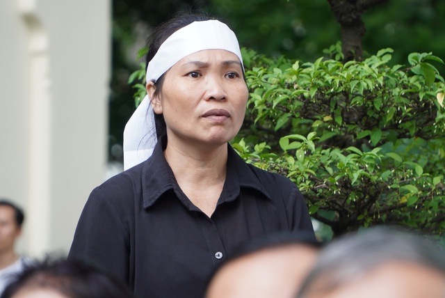 Hàng ngàn người dự Thánh lễ An táng Đức Hồng y Gioan Baotixita Phạm Minh Mẫn - Ảnh 15.