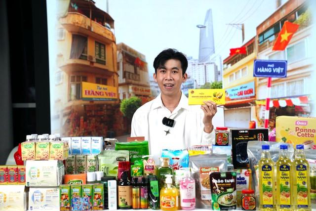 Shopee đồng hành cùng SMEs Việt tăng tốc chuyển đổi số và xuất khẩu trực tuyến - Ảnh 2. Shopee đồng hành cùng SMEs Việt tăng tốc chuyển đổi số và xuất khẩu trực tuyến - Ảnh 2.