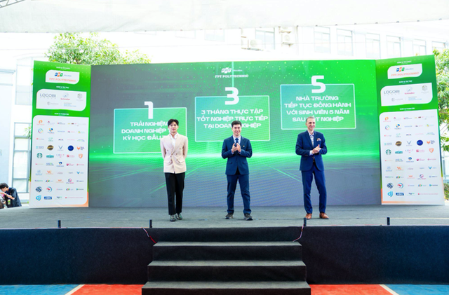 Giải bài toán "nhân sự làm được việc ngay sau khi ra trường" - Ảnh 2.