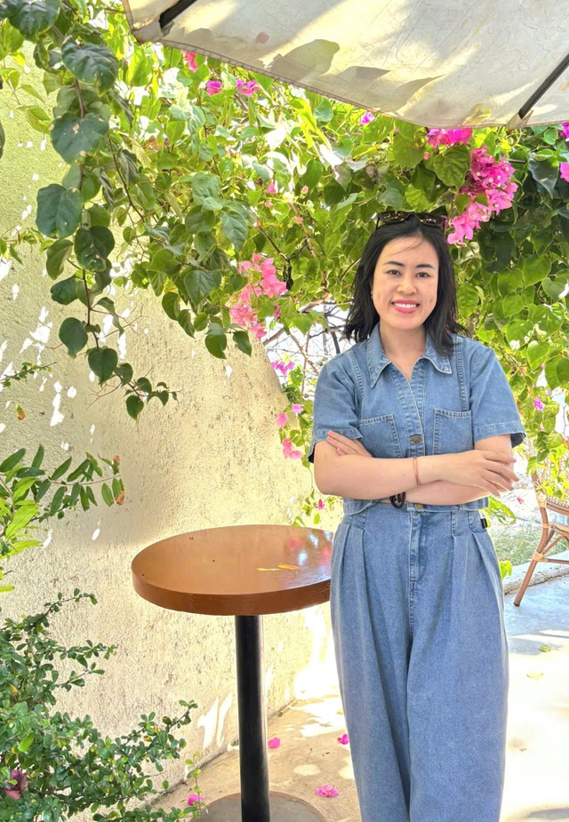 Ngọc Trinh Nguyễn đảm nhận vai trò Trưởng đại diện TVO tại Hà Nội - Ảnh 1.