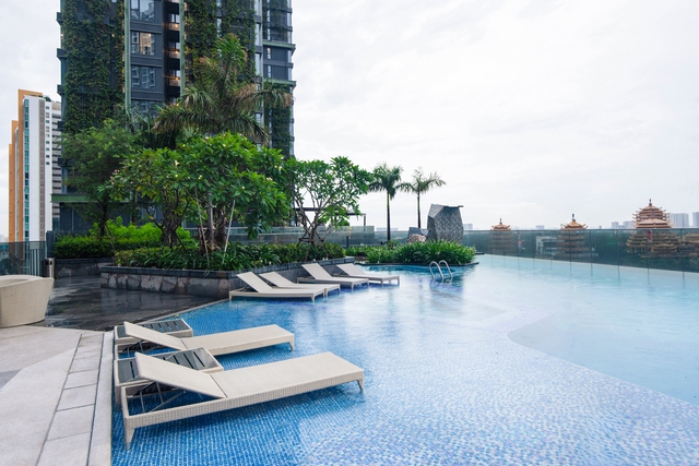 Thị trường bất động sản cao cấp tăng tốc cho cuộc đua trải nghiệm - Ảnh 2.