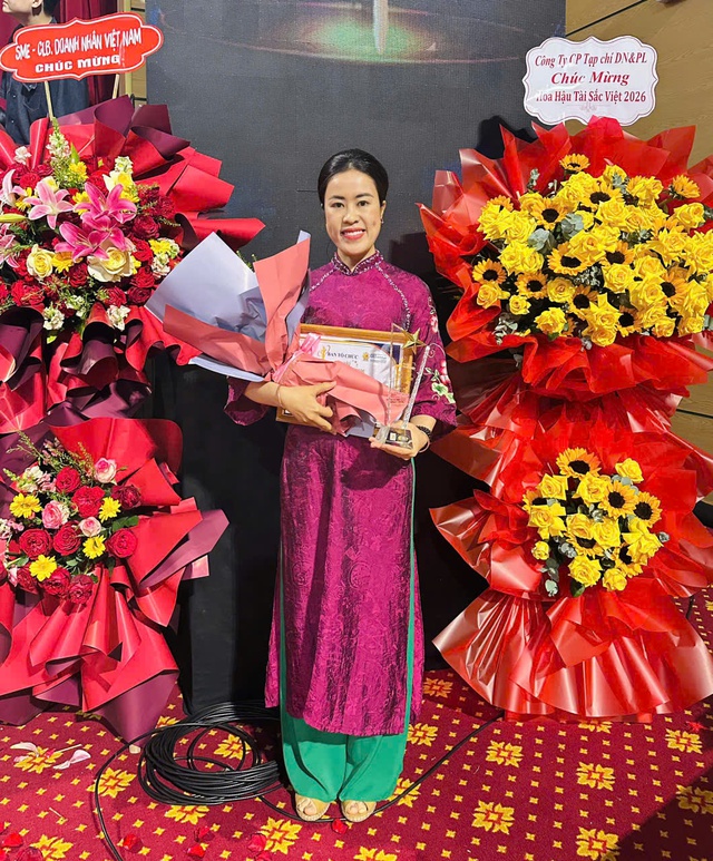 Ngọc Trinh Nguyễn đảm nhận vai trò Trưởng đại diện TVO tại Hà Nội - Ảnh 2.