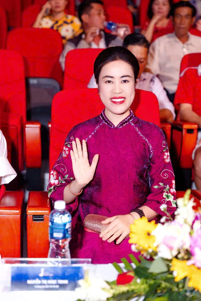 Ngọc Trinh Nguyễn đảm nhận vai trò Trưởng đại diện TVO tại Hà Nội - Ảnh 4.