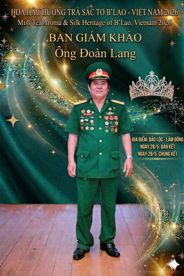 Lâm Đồng chấp thuận tổ chức Hoa hậu Hương Trà Sắc Tơ B'Lao – Việt Nam 2026 - Ảnh 7.