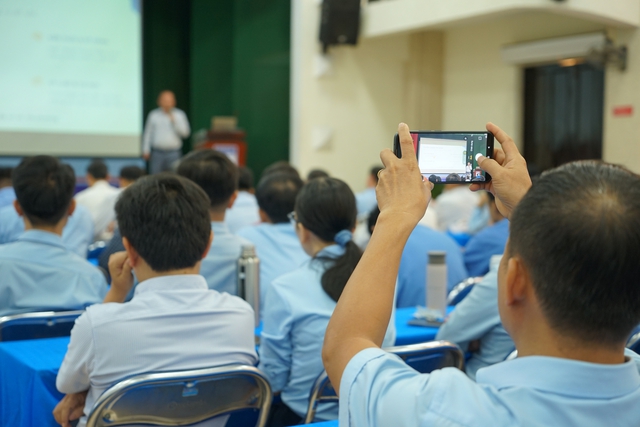 Kỹ năng nghề theo chuẩn quốc tế: chìa khóa phát triển nhân lực - Ảnh 6.