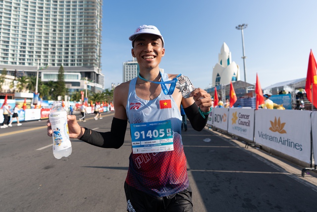 Toàn cảnh Tiền Phong Marathon 2026: Vẫn giữ được sức hút sau nhiều thập kỷ - Ảnh 7.