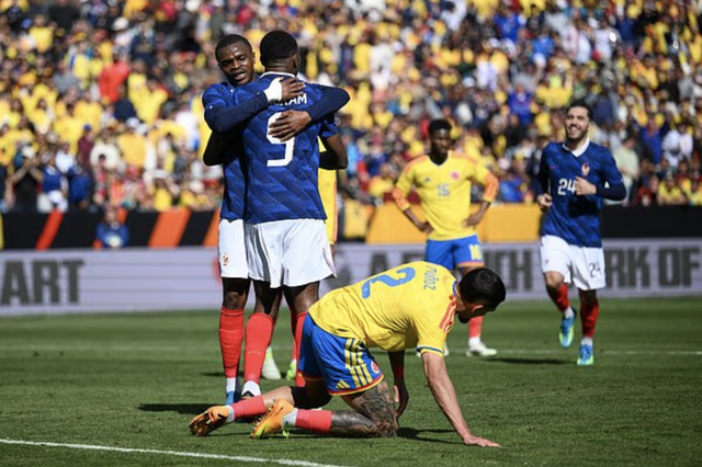 Tuyển Pháp thắng vùi dập Colombia, thăng hoa FIFA Days - Ảnh 3.