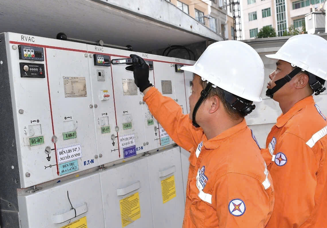 Điện lực miền Nam đảm bảo nguồn điện cho bầu cử tại 8 tỉnh năm 2026 - Ảnh 1. Điện lực miền Nam đảm bảo nguồn điện cho bầu cử tại 8 tỉnh năm 2026 - Ảnh 1.
