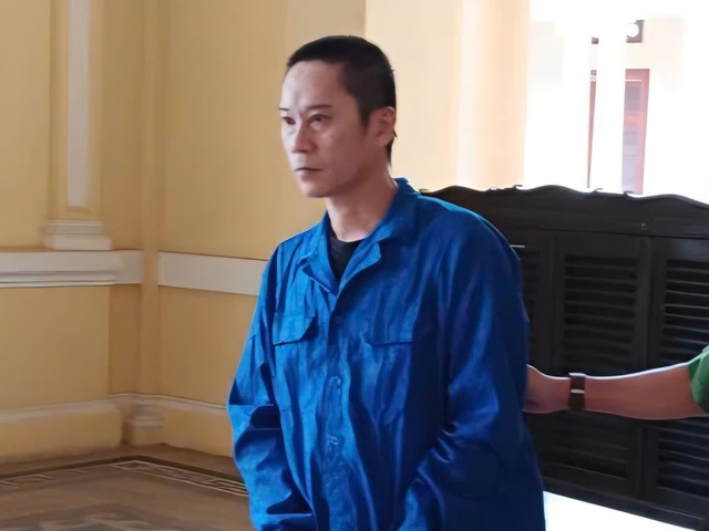 Gã đàn ông đốn mạt xâm hại trẻ mầm non tại phòng trọ - Ảnh 1.