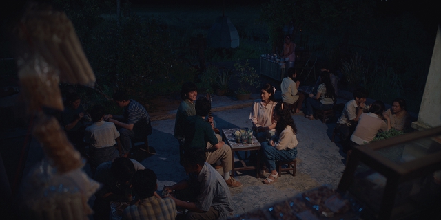 Phim có "nàng hậu" Đoàn Thiên Ân và mỹ nam Khương Lê hút khán giả - Ảnh 6.