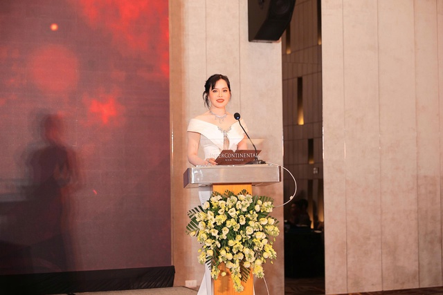 Chủ tịch Á hậu Ánh Quyên công bố dự án Mister Cosmopolitan - Ảnh 1.