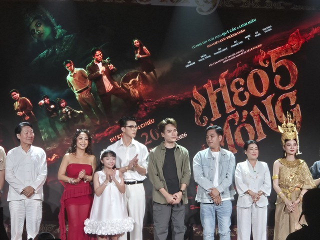 Ốc Thanh Vân khen ngợi "hồng hài nhi" Trần Ngọc Vàng - Ảnh 15.