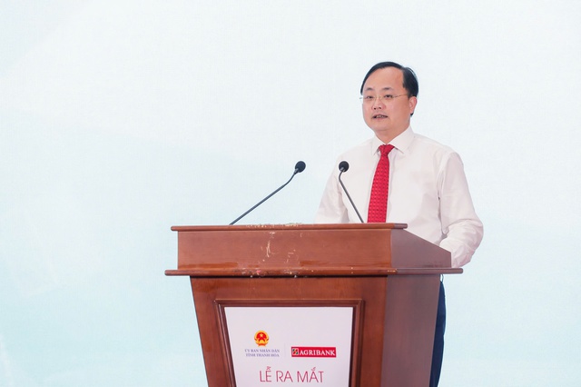 Agribank cùng Thanh Hóa triển khai Kiosk hành chính công thông minh - Ảnh 1.