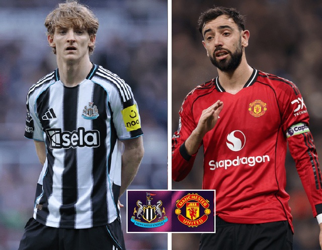 Soi tỉ số trận Newcastle - Manchester United: Niềm hy vọng của Chích chòe - Ảnh 1.